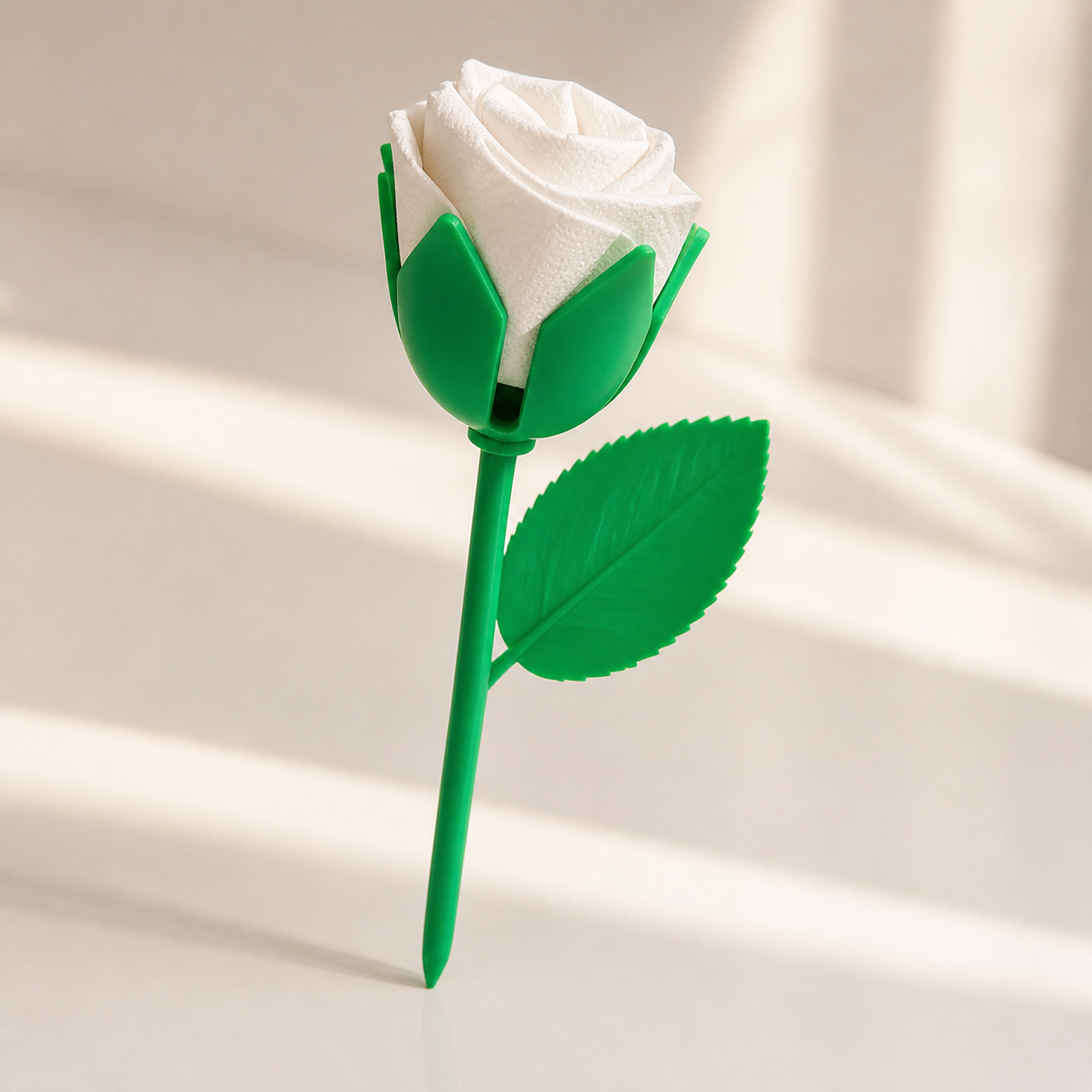 RoseFold Table Napkin Holder