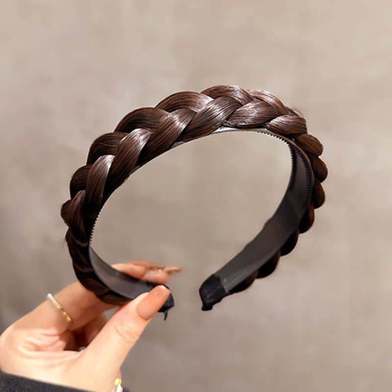 Twisted Braid Headband
