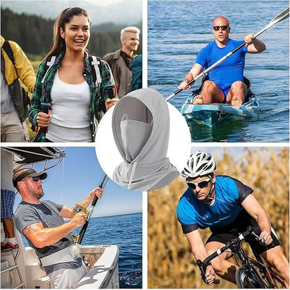 Unisex Winter Balaclava Cold Protection Hood