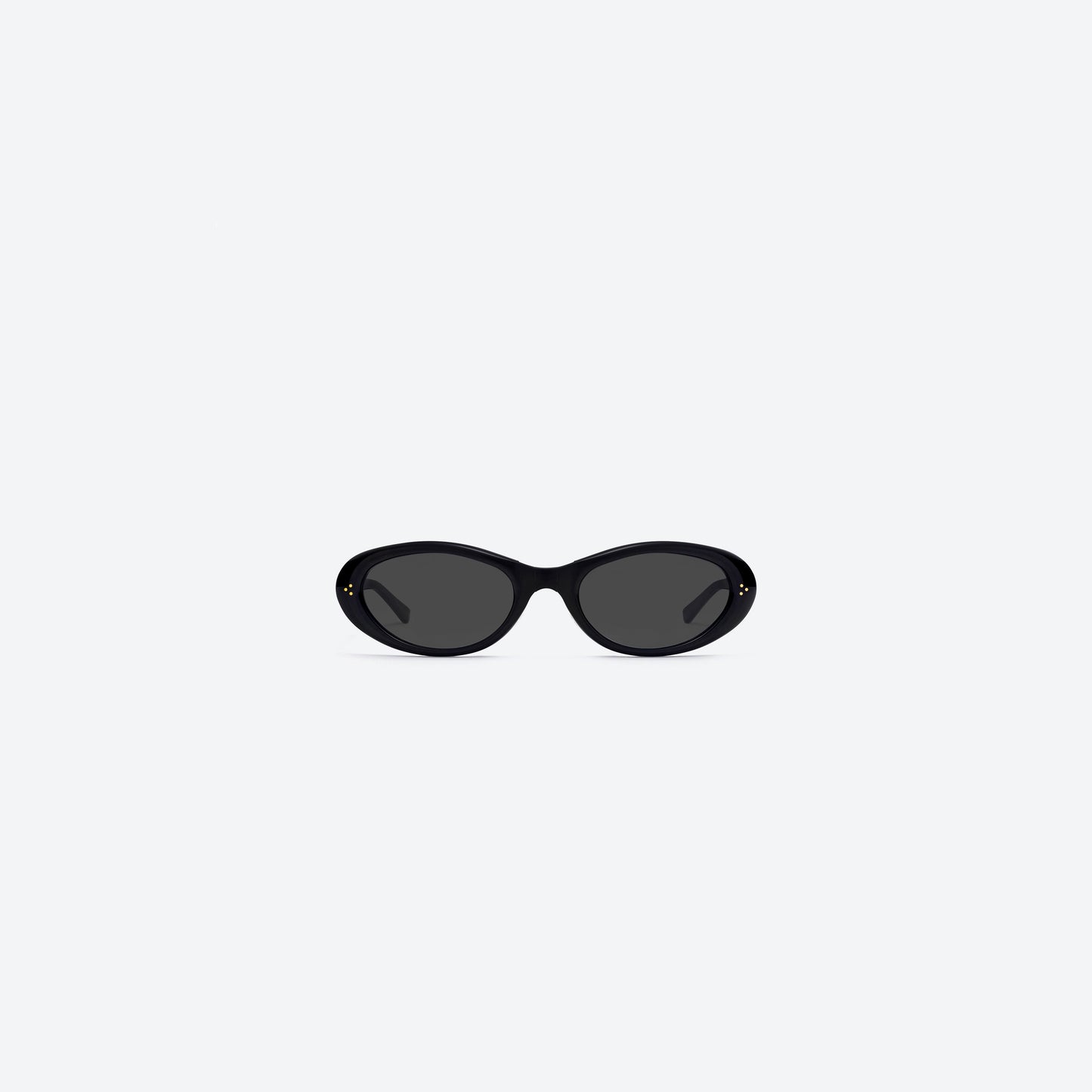 Elaris Foldable Round Sunglasses