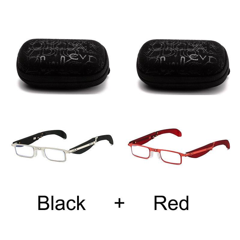 Unisex Foldable Anti-Blue Light Reading Glasses