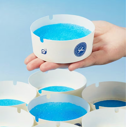 Eco Friendly Smokeless Ashtray