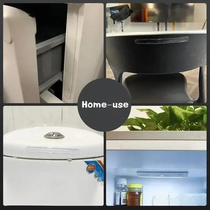 Silicone Cabinet Door Bumper Strips