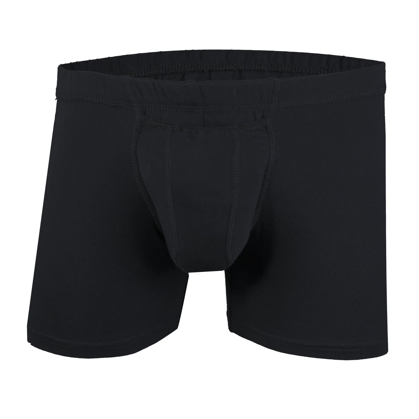 Astronut Men's Boxer Shorts With Geni-Tech Pouch