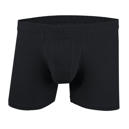 Astronut Men's Boxer Shorts With Geni-Tech Pouch