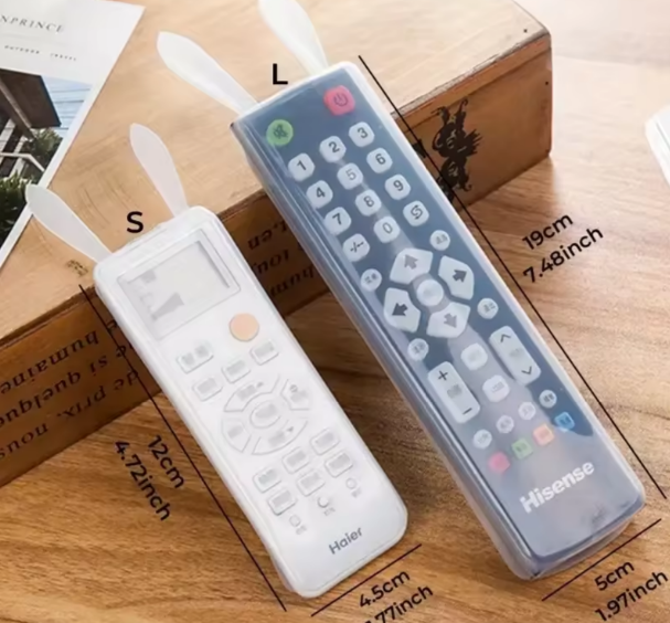 Remote Protective Cover (PACK OF 2)