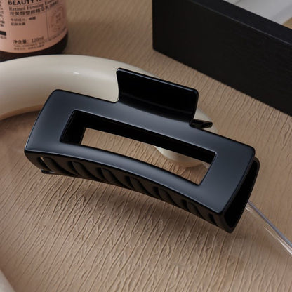 Soft Hair Claw Cloud Clip