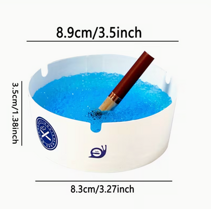 Eco Friendly Smokeless Ashtray