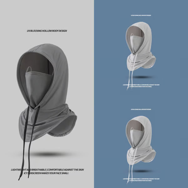 Unisex Winter Balaclava Cold Protection Hood