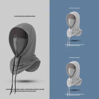 Unisex Winter Balaclava Cold Protection Hood