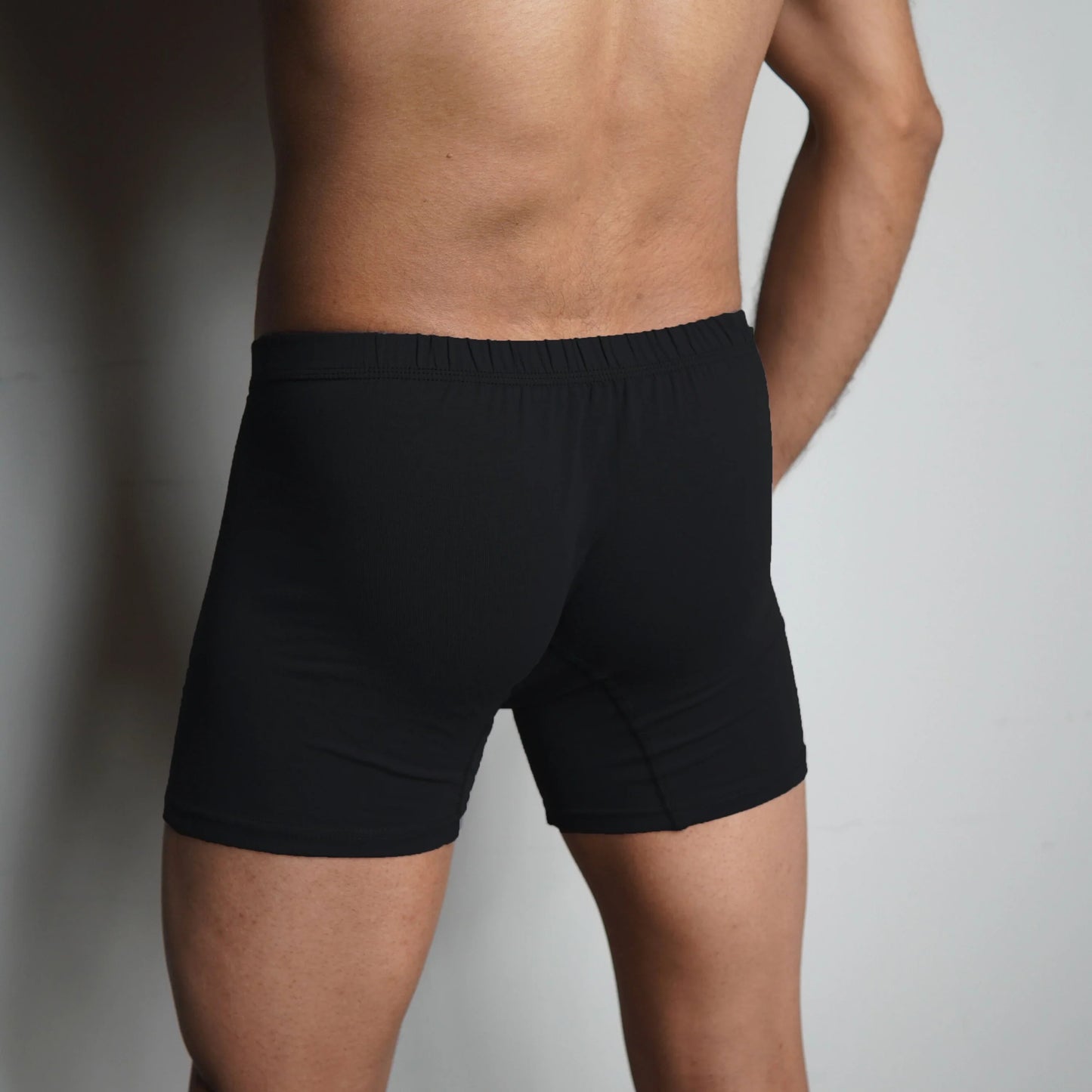 Astronut Men's Boxer Shorts With Geni-Tech Pouch