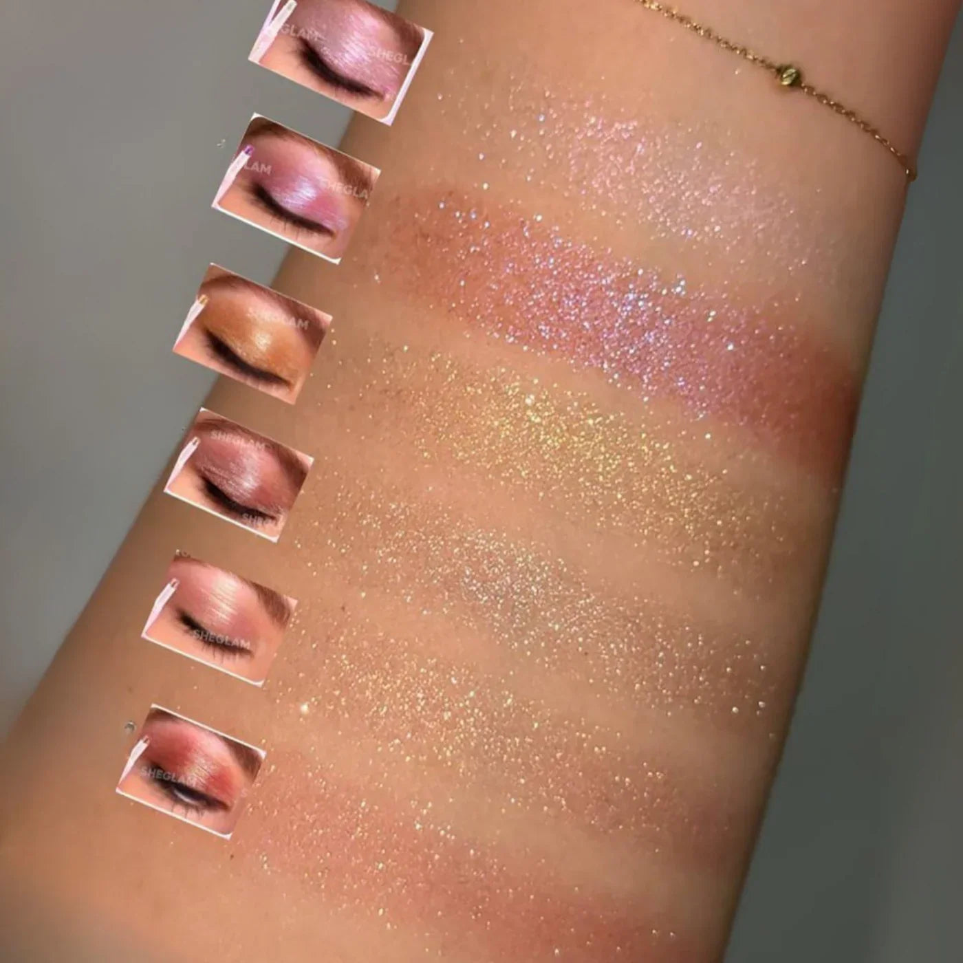 Crystal Jelly Glaze Stick – Pack of 6