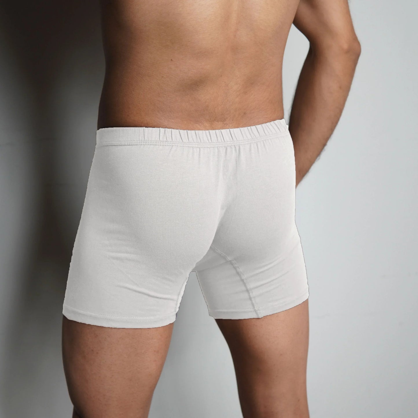 Astronut Men's Boxer Shorts With Geni-Tech Pouch