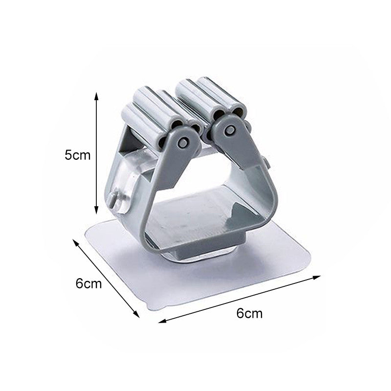 Wall Mounted Mop Hook