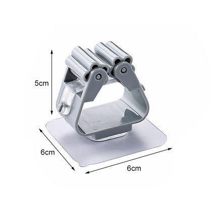 Wall Mounted Mop Hook