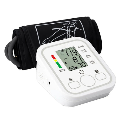 Electronic Blood Pressure Machine