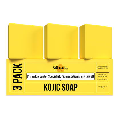 Kojic Acid Soap with Niacinamide