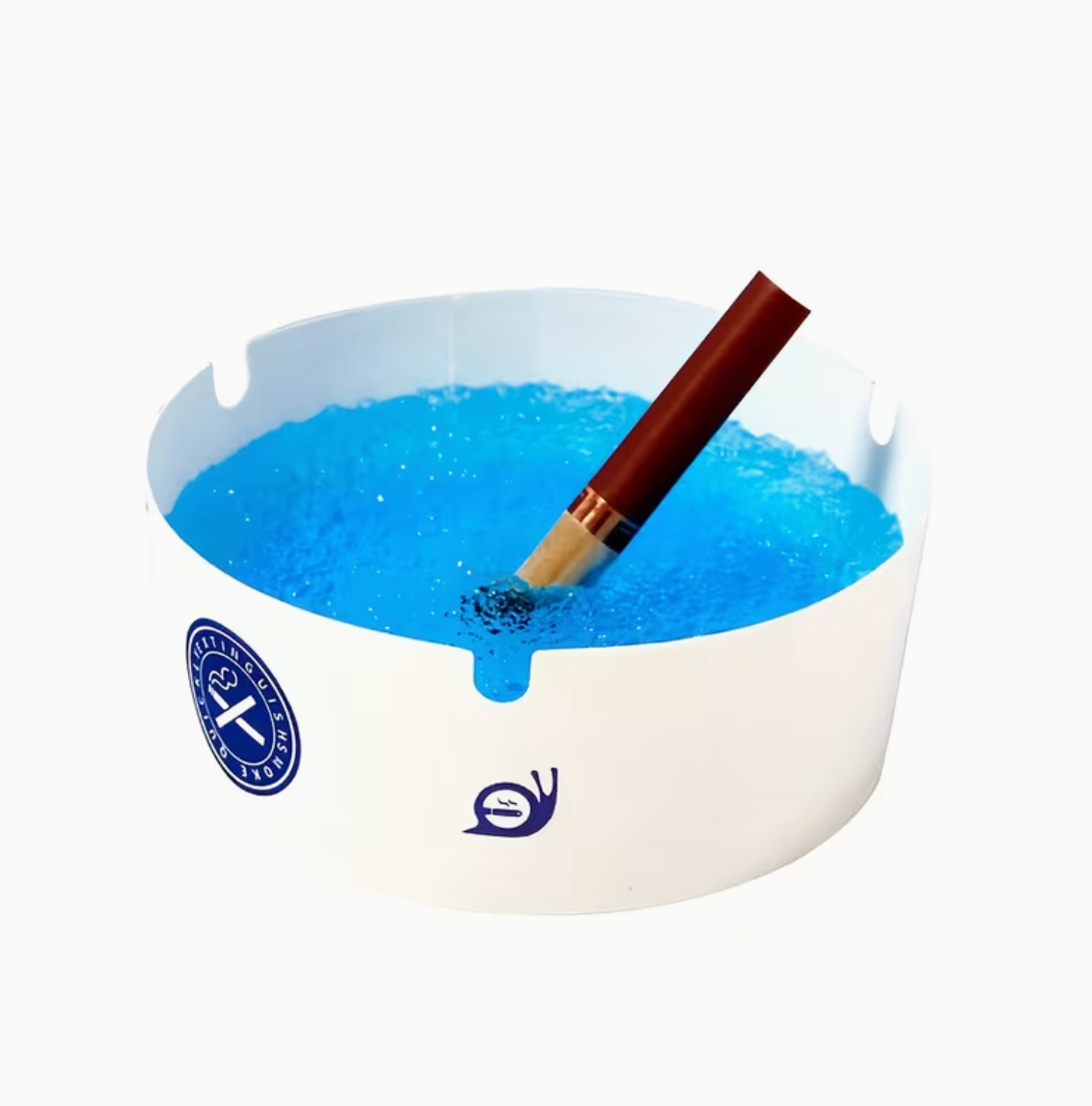 Eco Friendly Smokeless Ashtray