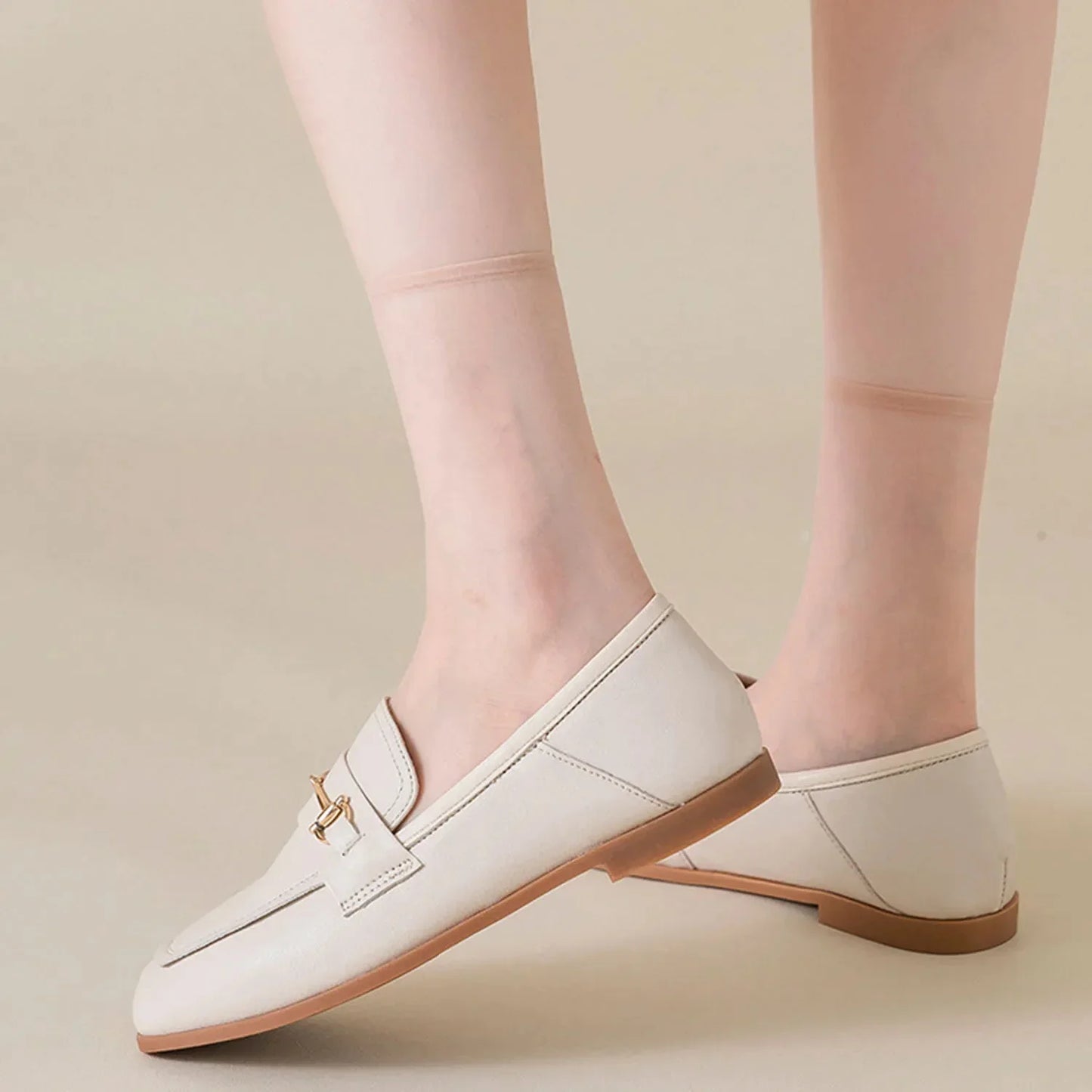 Invisible Grip Comfort Socks