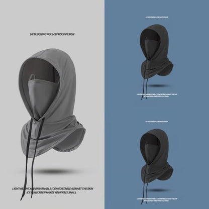 Unisex Winter Balaclava Cold Protection Hood