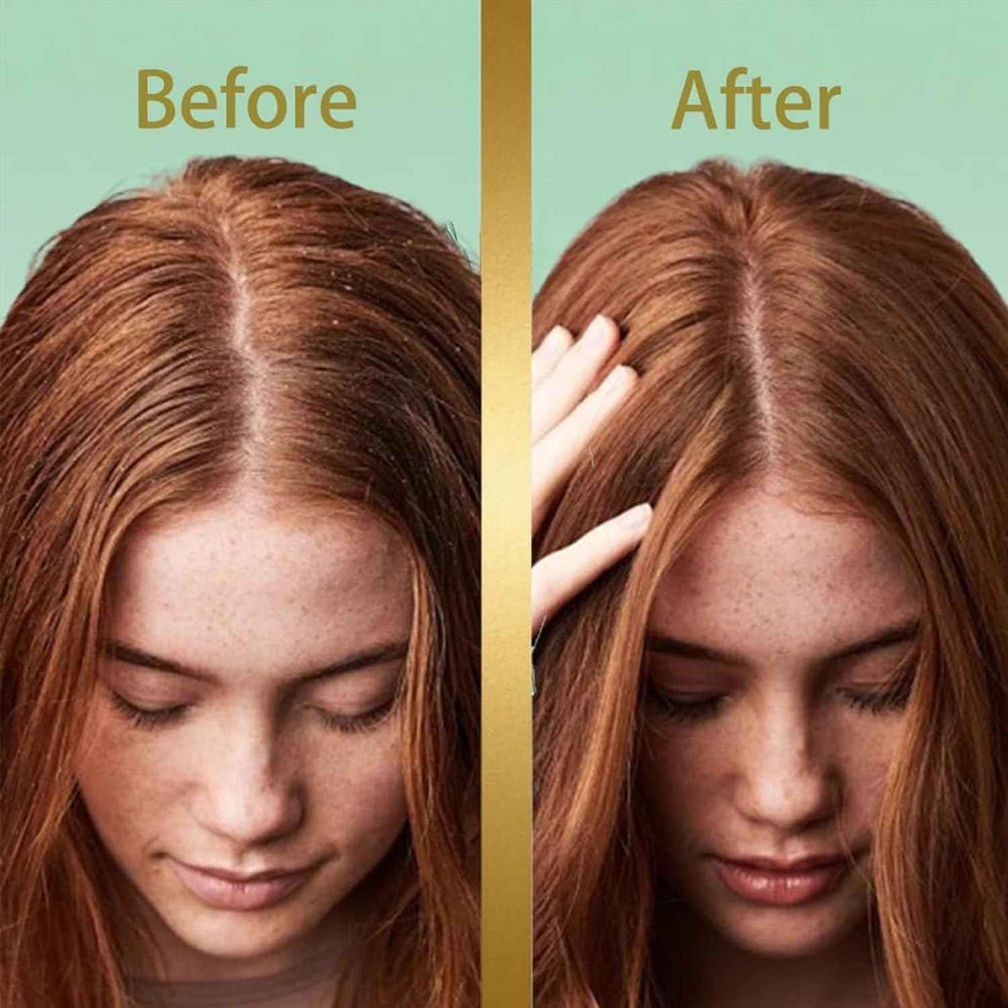 HerbaGlow Solid Shampoo Bar