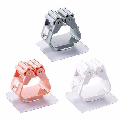 Wall Mounted Mop Hook