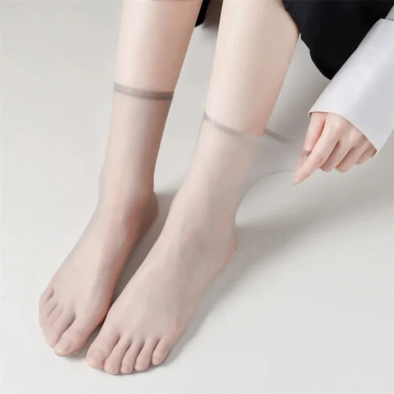 Invisible Grip Comfort Socks