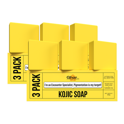 Kojic Acid Soap with Niacinamide