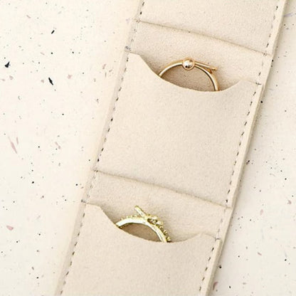 Mini Jewelry Travel Bag