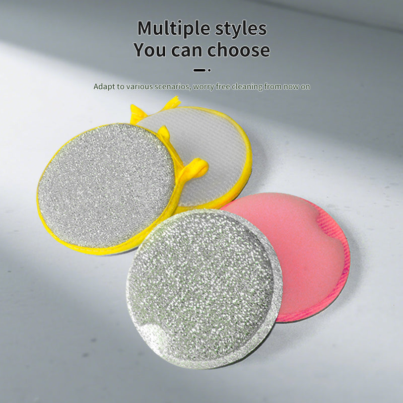 Double Sided Dish Washing Sponge