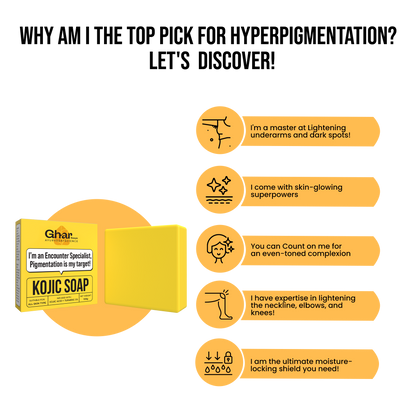 Kojic Acid Soap with Niacinamide