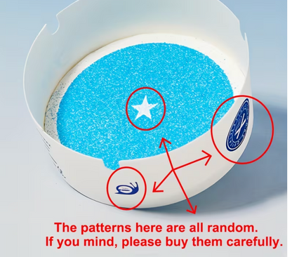 Eco Friendly Smokeless Ashtray