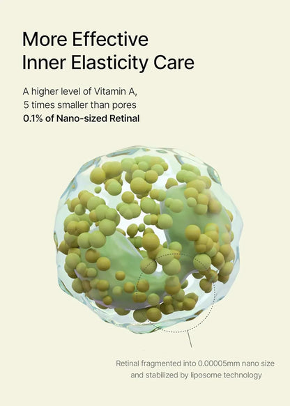 Vita-A Retinol Shot Tightening Booster