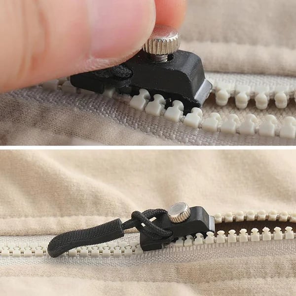 Removable Universal Zipper Repair