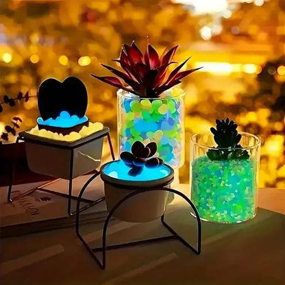 Luminous Stones – Mixed Color Glow Stones