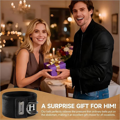 Tactical Elastic Hook Belt