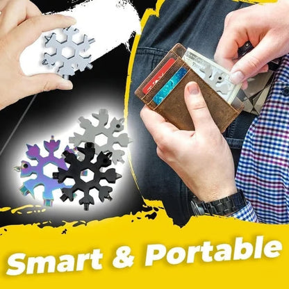 New 18-in-1 Multi-tool