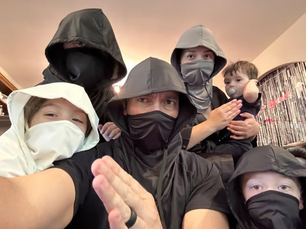 Unisex Winter Balaclava Cold Protection Hood