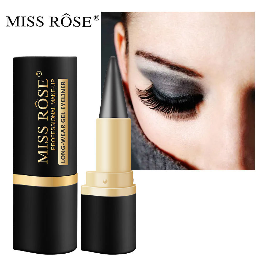 Waterproof Gel Eyeliner Kajal Stick