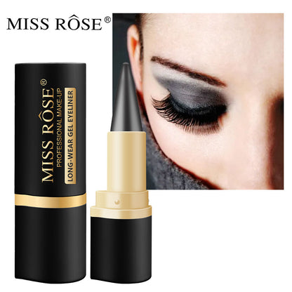 Waterproof Gel Eyeliner Kajal Stick