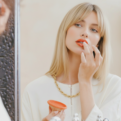 Moroccan Aker Fassi Lipstick Tint