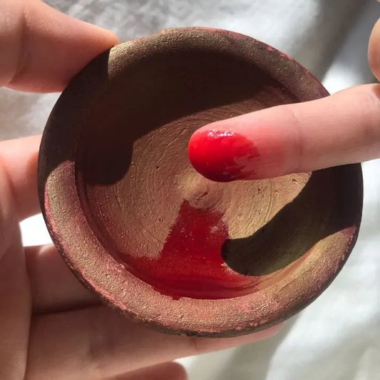 Moroccan Aker Fassi Lipstick Tint