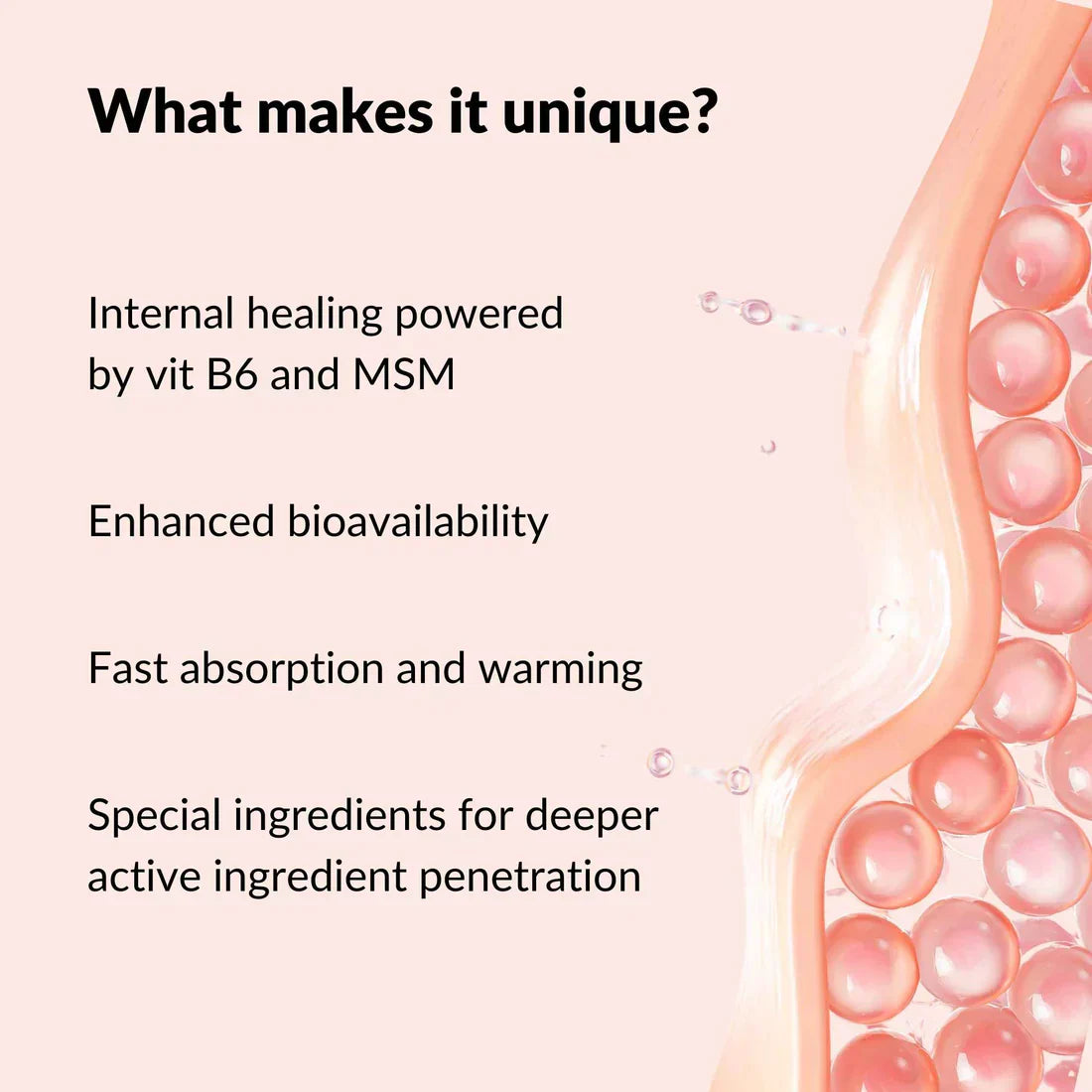 ZANSKAR Natural & Advanced Pain Healing Cream (50g) | Deep Relief For All Body Parts