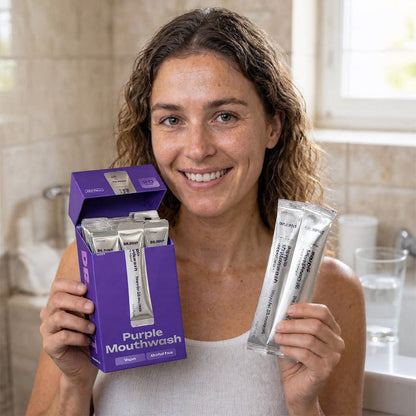 Mouthwash for Teeth Whitening (RANDOM FLAVOURS)