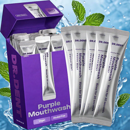 Mouthwash for Teeth Whitening (RANDOM FLAVOURS)