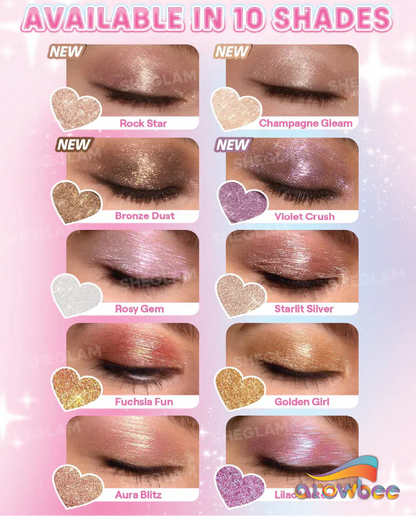 Crystal Jelly Glaze Stick – Pack of 6