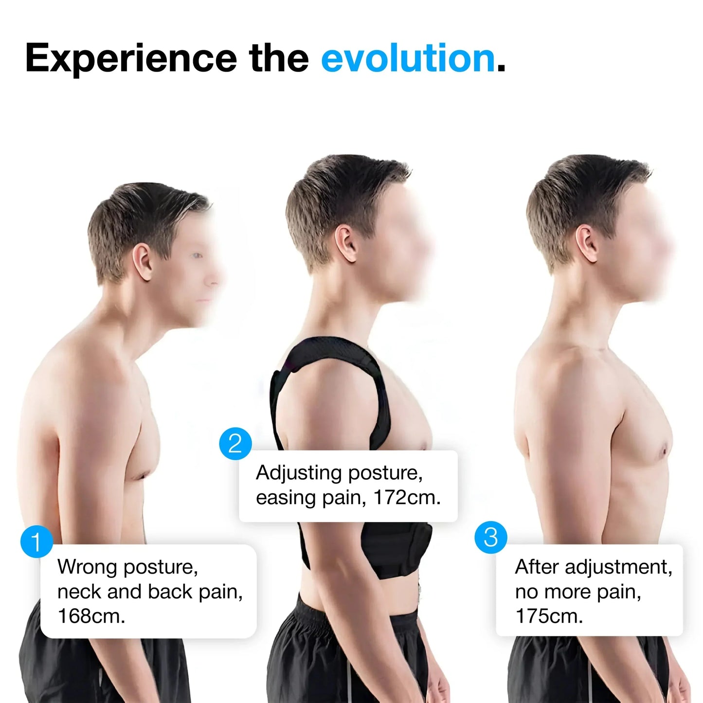Flexible Posture Corrector