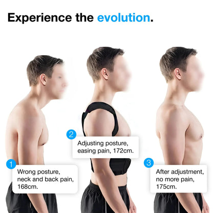 Flexible Posture Corrector