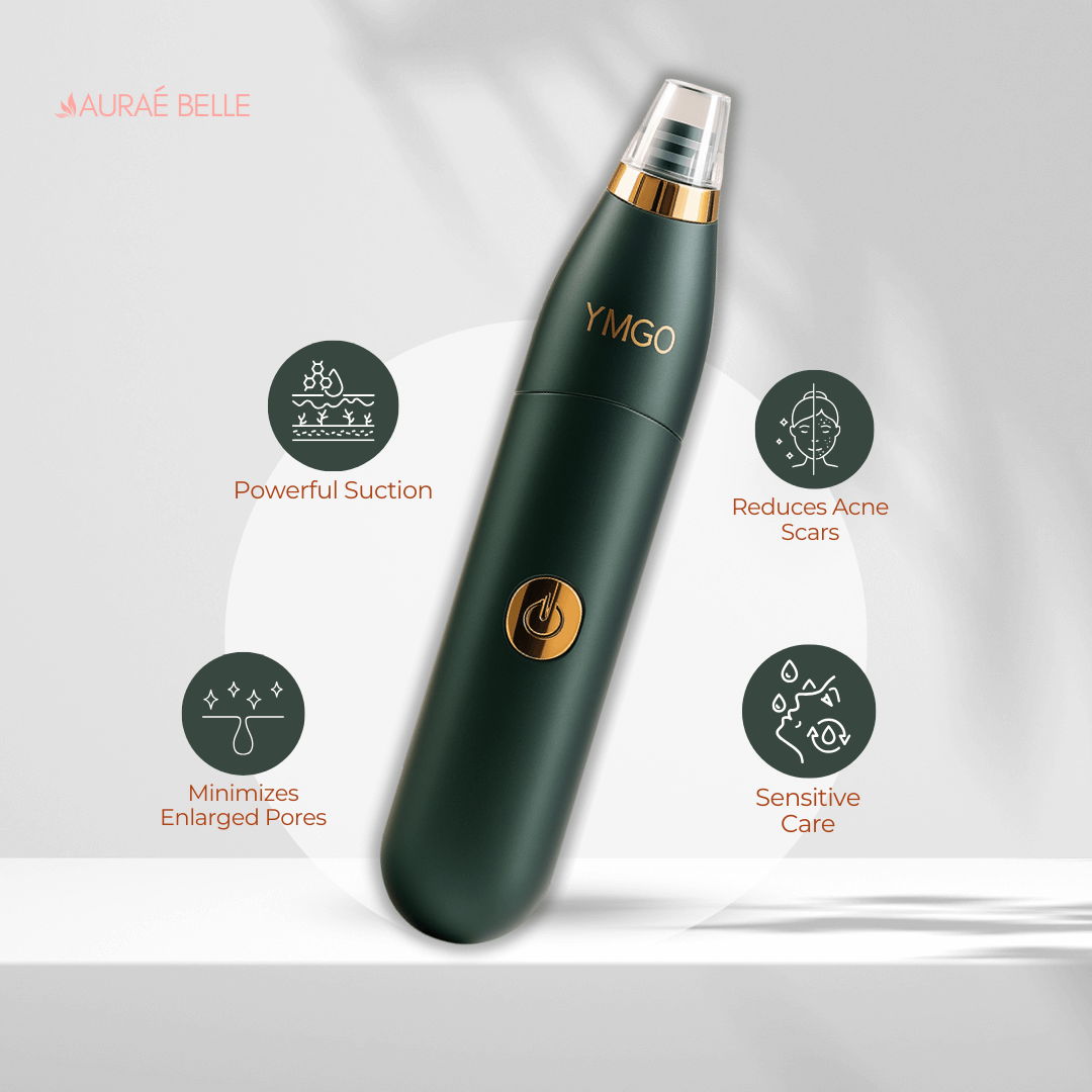 Auraébelle Electric Blackhead, Pimple Remover & Pores Cleaner