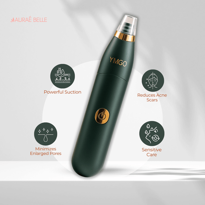 Auraébelle Electric Blackhead, Pimple Remover & Pores Cleaner